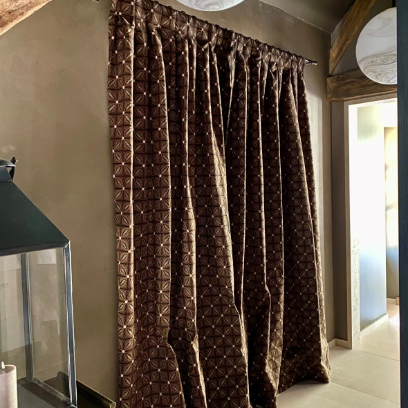 Confection rideaux sur mesure